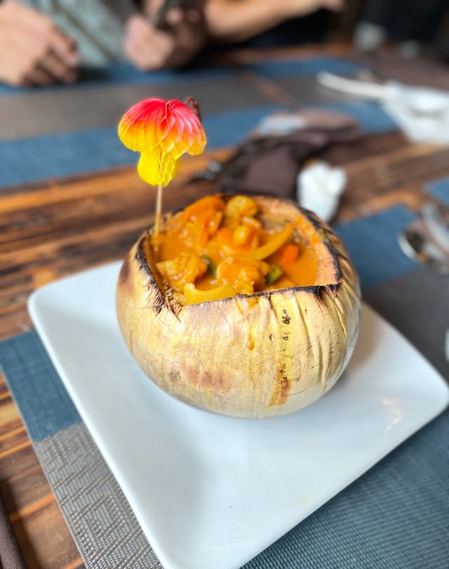 美食清單照片