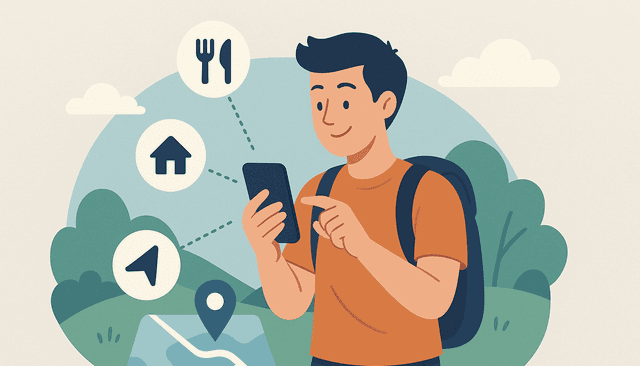 互動檔案與資訊