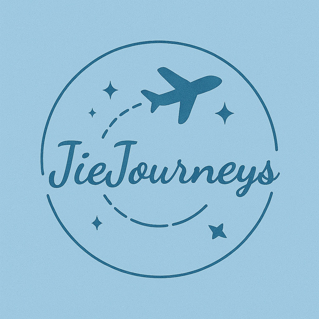 JieJourneys(旅杰) Logo